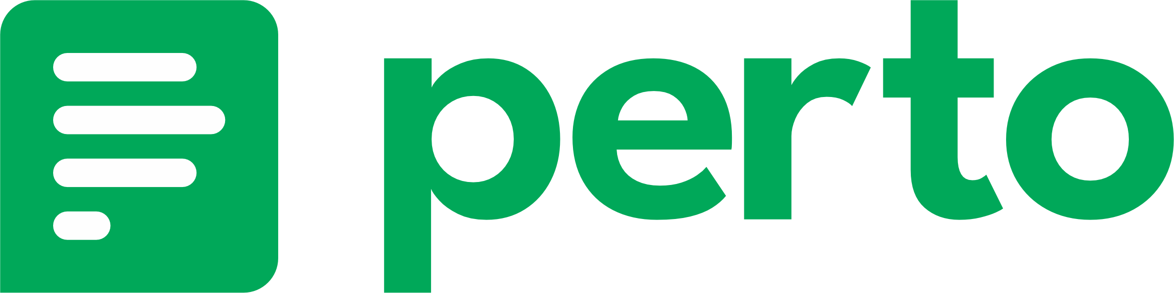 Logo Perto